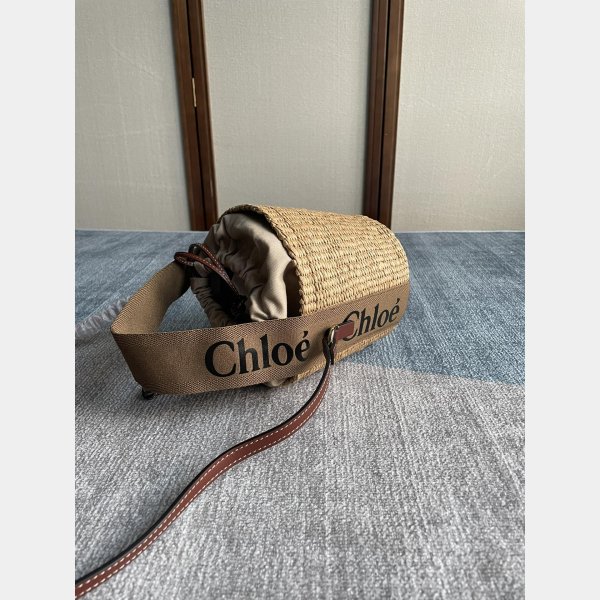 Fashion Wholesale Small Woody Basket handbag for sale