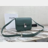 Top Quality Celine Teen Classic Calfskin Box Bag