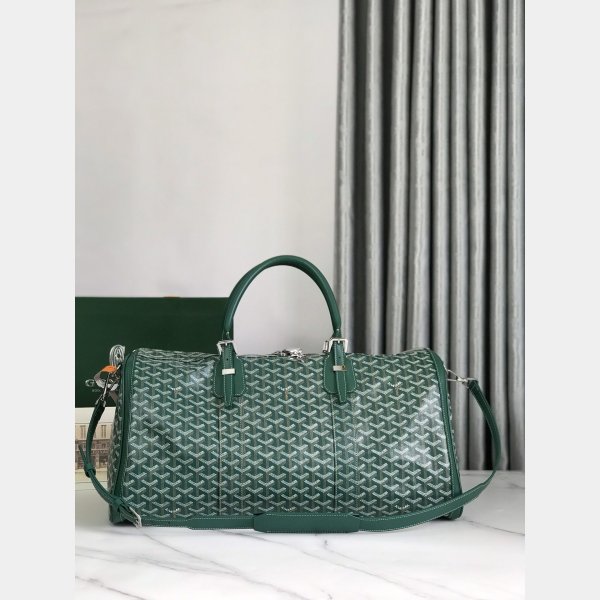 Replica Goyard Croisiere 50 Inspired Goyardine 0201515 Designer Bag