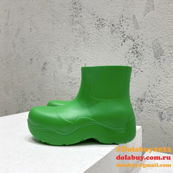 Best Top Quality Replica Bottega Veneta Rain Boots Dupe Shoes