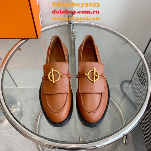 Luxury hermes Impact loafer Fashion 2024