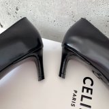 High Quality Luxury Celine high heel shoes