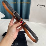 Replica Celine Inspired 18/25MM Top Quality Belt