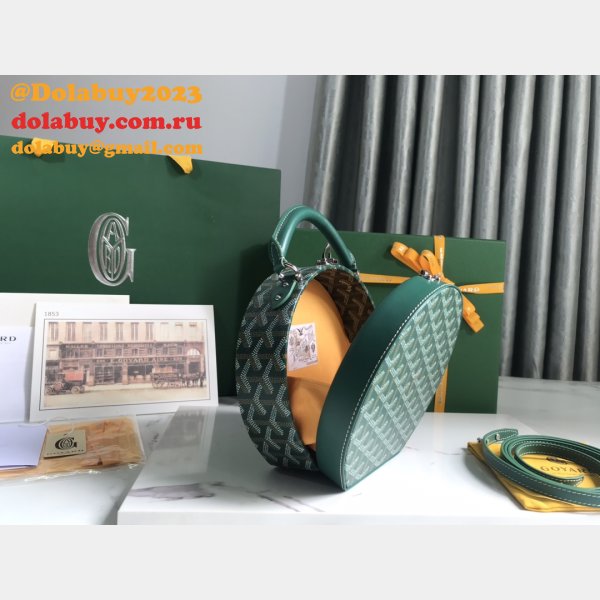 Top Quality Goyard Alto Box Bag #020216