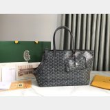 Fashion Goyard Chien Gris & Pocket Pet bag