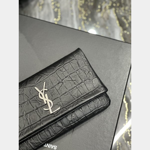 Best Replica YSL Designer Saint Laurent 738821 Clutches Bag