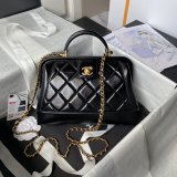 UK Top Handle 1:1 Mirror Luxury Top Quality AS4959 Bag