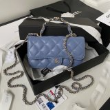 Wholesale Flap Phone Holder Fashion AP3226 Chain Replica Bag