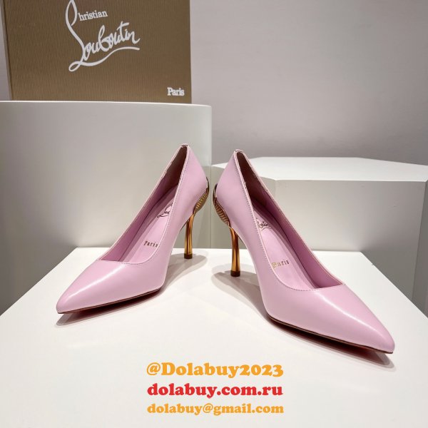 YSL High Heel Shoes Replica Designer Dolabuy Sale