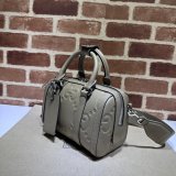 Jumbo GG Replica Gucci 7 Star 725292 Duffle Inspired Bag