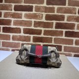 Gucci Designer 764339 Horsebit Chain Knockoff Shoulder Bag