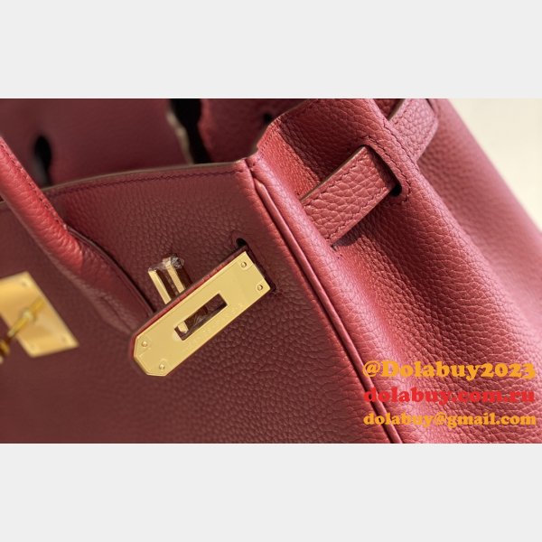 Birkin Dream Bag Hermes 25/30CM Top Quality Replica Dolabuy