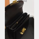 Luxury celine TEEN BESACE TRIOMPHE bag