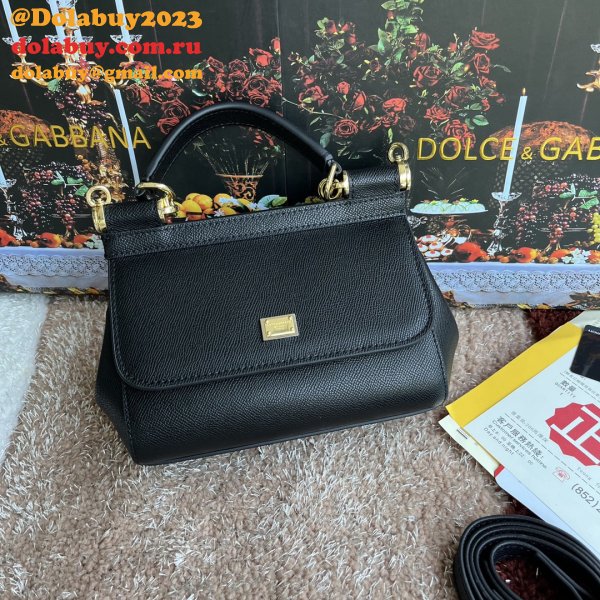 Dolce & Gabbana High Quality Replica 4135 Sicily Bag