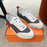 Fashion Designer Hermes WOMEN/MEN BOUNCING SNEAKER