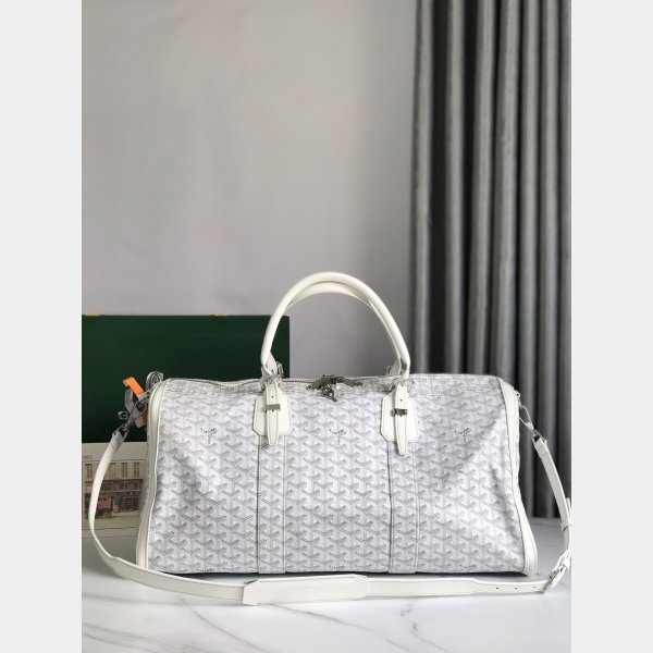 Replica Goyard Croisiere 50 Inspired Goyardine 0201515 Designer Bag