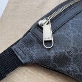 Best Quality Fake Gucci GG 675181 Black Belt AAA+ Bag