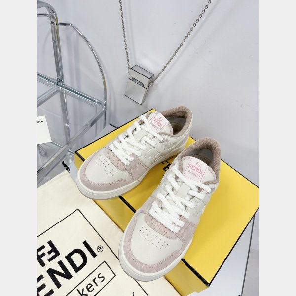 Best Quality Replica Fendi Match TUP F Logo Shoes and Sneaker