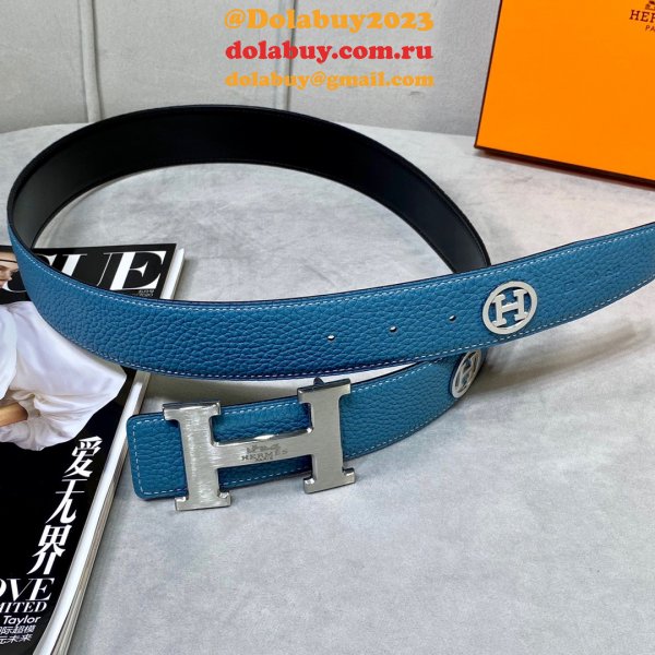 Perfect Hermes 38mm High Quality AAA+ Belts Online