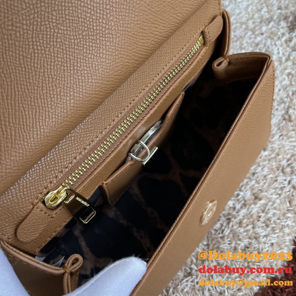 Dolce & Gabbana High Quality Replica 4135 Sicily Bag