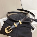 Designer Celine 18mm Replica Belts AAA Dolabuy