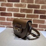 Gucci Knockoff Horsebit 1955 Crossbody Rounded 760191 AAA+ Bag