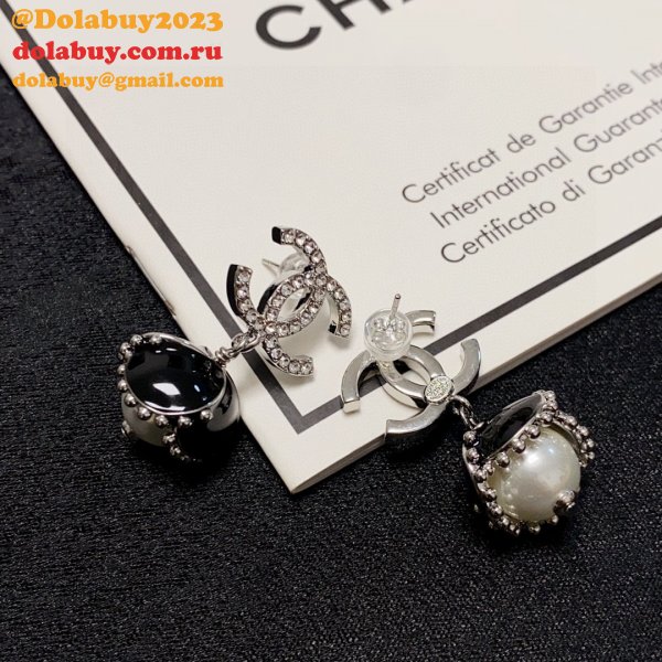 Top Quality CC earings new style 2024