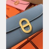 Perfect hermes D Ancre to go Epsom clutch