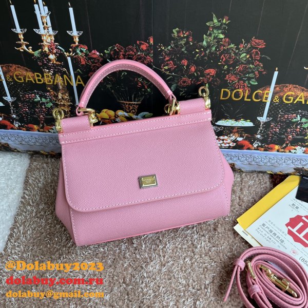 Dolce & Gabbana High Quality Replica 4135 Sicily Bag