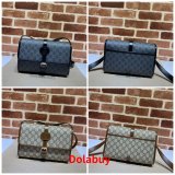 Gucci 745679 GG messenger Fashion Interlocking G High Replica Bag